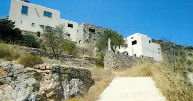 Nieruchomości komercyjne 220 m² w Schinoussa, Grecja