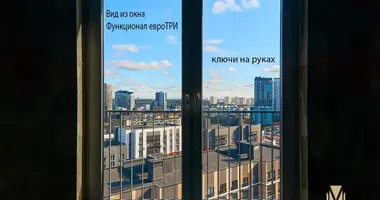 Квартира 2 комнаты в Копище, Беларусь