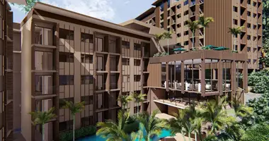 Apartamento 2 habitaciones en Phuket, Tailandia