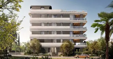 Apartamento 3 habitaciones en Koinoteta Pyrgou Lemesou, Chipre