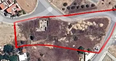 Plot of land in Latsia, Cyprus