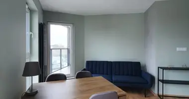 2 room apartment in Krakow, Poland