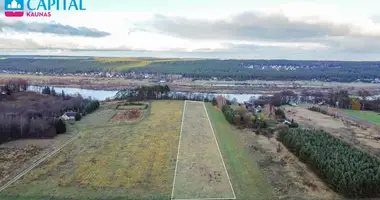 Plot of land in Garliava, Lithuania