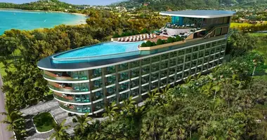 Condo  z arenda rent w Phuket, Tajlandia