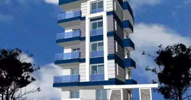 Apartamento 2 habitaciones con terraza, con Nevera, con estufa en Mediterranean Region, Turquía