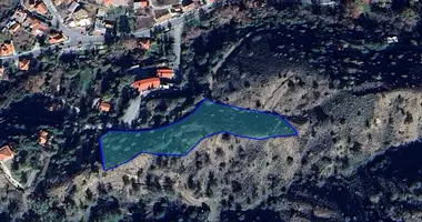 Plot of land in Kato Platres, Cyprus