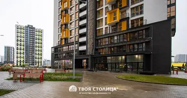 Mieszkanie 3 pokoi w Mińsk, Białoruś