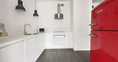 Apartamento 2 habitaciones en Varsovia, Polonia