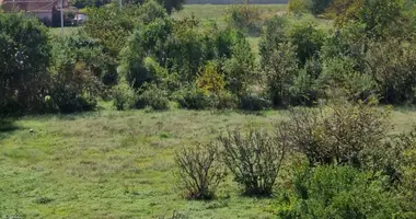 Plot of land in Podgorica, Montenegro