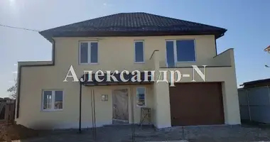 4 room house in Odessa, Ukraine