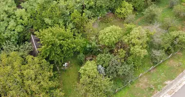 Plot of land in Budapest, Hungary