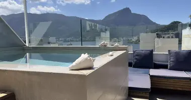 Penthouse 3 chambres dans Regiao Geografica Imediata do Rio de Janeiro, Brésil