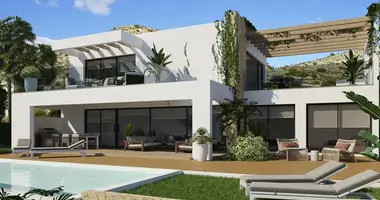 Villa  mit Terrasse, mit Garage, mit Alarmsystem in Elx Elche, Spanien