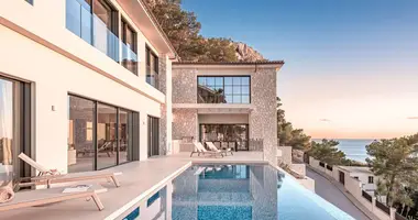 Castle 5 bedrooms in Port dAndratx, Spain