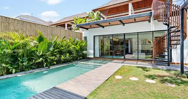 Villa 5 habitaciones con Amueblado, con Terraza, con Patio en Bali, Indonesia