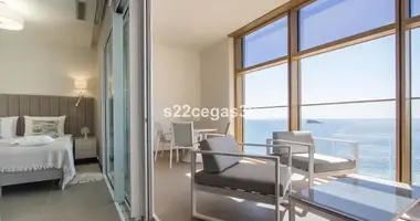 Mieszkanie 2 pokoi w Benidorm, Hiszpania