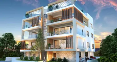 Penthouse 2 bedrooms in Larnaca, Cyprus