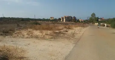 Plot of land in Greece