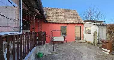 3 room house in Sarosd, Hungary