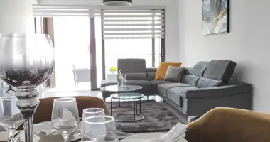 Penthouse 3 bedrooms in Limassol, Cyprus