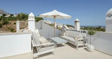 Penthouse 3 bedrooms in San Pedro Alcantara, Spain