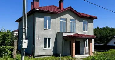 Chalet dans Staroje Sialo, Biélorussie