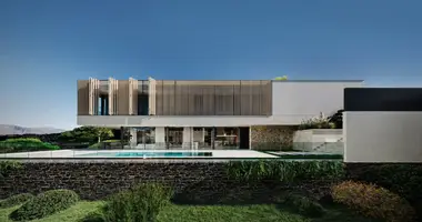 Villa 4 bedrooms in Sant Vicenc de Montalt, Spain