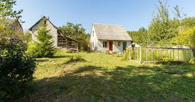 Maison dans Haradocki siel ski Saviet, Biélorussie