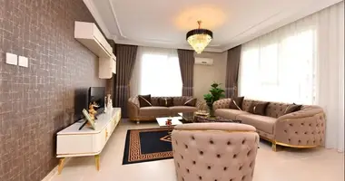 Apartamento 3 habitaciones en Alanya, Turquía