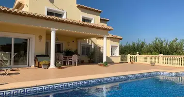 Villa en Calpe, Španjolska