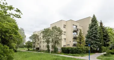 2 room apartment in Warsaw, Poland