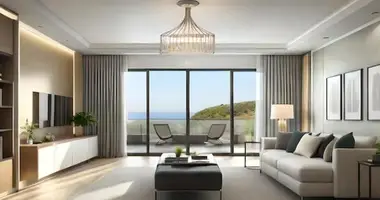 Apartamento en Budva, Montenegro