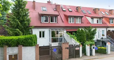 5 room house in Warsaw, Poland