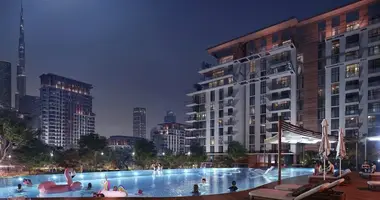 Apartamento 4 habitaciones en Business Bay, Emiratos Árabes Unidos