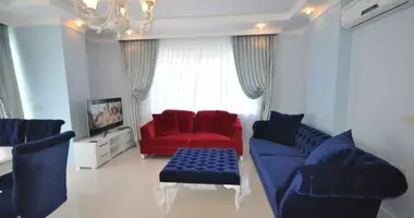 Duplex 3 rooms in Yaylali, Turkey