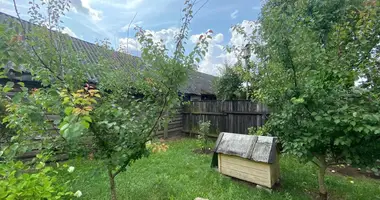 House in Uzda, Belarus