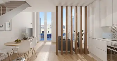 Estudio 1 habitación en Cedofeita Santo Ildefonso Se Miragaia Sao Nicolau e Vitoria, Portugal