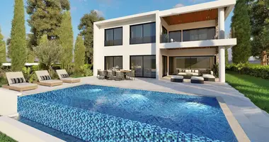 Villa 4 bedrooms in Kamares, Cyprus