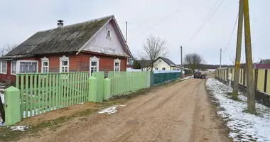 Haus in Krupicki sielski Saviet, Belarus
