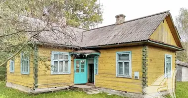 House in Lielikava, Belarus