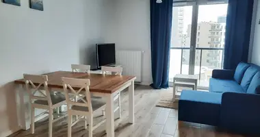 2 room apartment in Gdansk, Poland