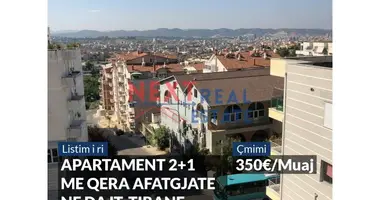 Apartamento 3 habitaciones en Tirana, Albania