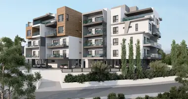 2 bedroom apartment in Demos Agiou Athanasiou, Cyprus