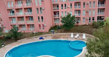 Apartamento 2 habitaciones en Sunny Beach Resort, Bulgaria