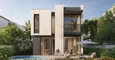 Villa 4 chambres dans Doubaï, Émirats arabes unis
