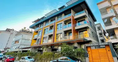 1 bedroom apartment in Alanya, Turkey