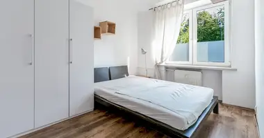 2 room apartment in Warsaw, Poland