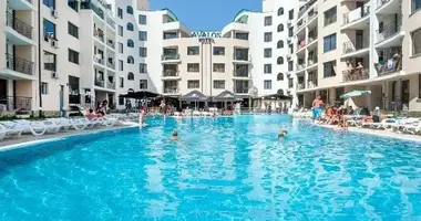 1 bedroom apartment in Nesebar, Bulgaria