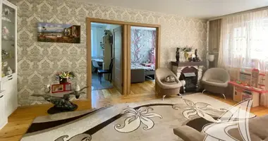 Apartamento 4 habitaciones en Brest, Bielorrusia