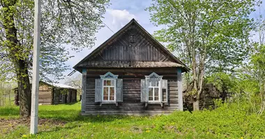 Haus in Miotcanski sielski Saviet, Weißrussland